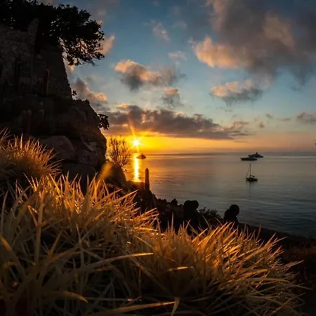 30m2 Vue Terrasse A 1min Des Plages Appartement Juan-les-Pins