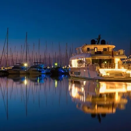 30m2 Vue Terrasse A 1min Des Plages Juan-les-Pins