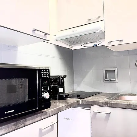 30m2 Vue Terrasse A 1min Des Plages Appartement *