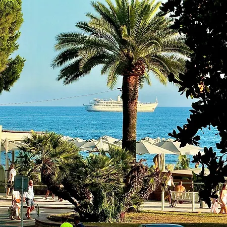 30m2 Vue Terrasse à 1min Des Plages * Juan-les-Pins